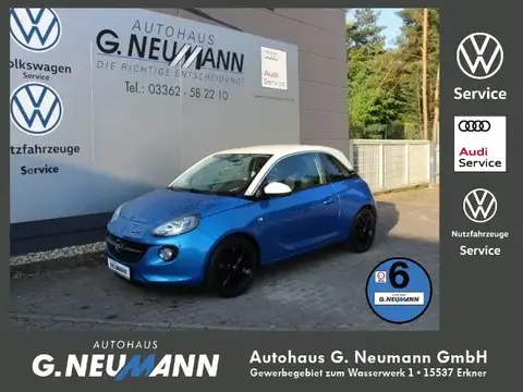 Annonce OPEL ADAM Essence 2016 d'occasion 