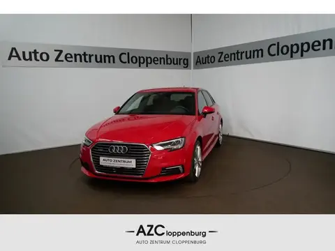 Used AUDI A3 Hybrid 2020 Ad 