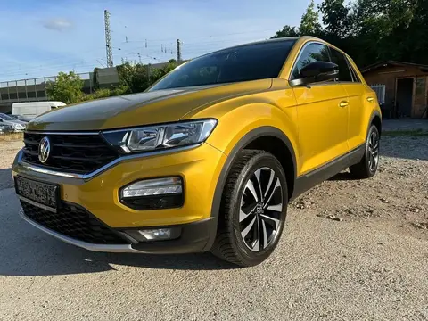 Annonce VOLKSWAGEN T-ROC Essence 2021 d'occasion 