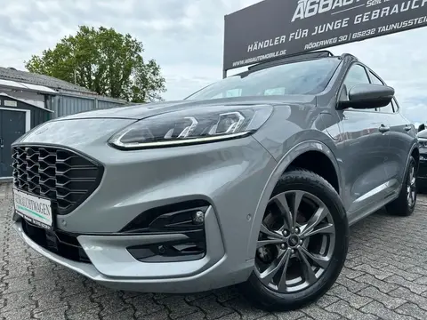 Annonce FORD KUGA Hybride 2020 d'occasion 