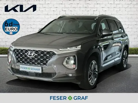 Used HYUNDAI SANTA FE Diesel 2020 Ad 