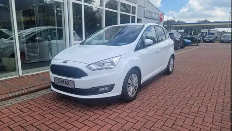 Annonce FORD C-MAX Essence 2018 d'occasion Allemagne