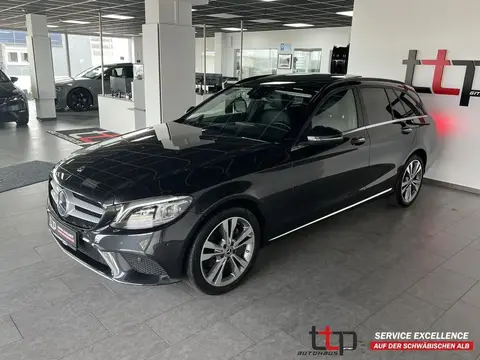 Annonce MERCEDES-BENZ CLASSE C Diesel 2020 d'occasion 