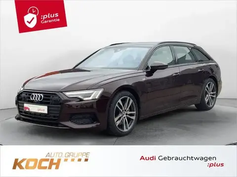 Annonce AUDI A6 Diesel 2019 d'occasion 