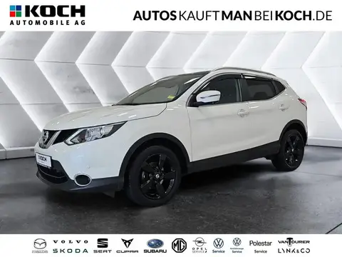 Used NISSAN QASHQAI Petrol 2017 Ad 