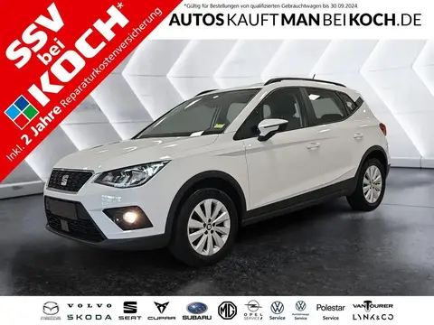 Used SEAT ARONA Petrol 2021 Ad 