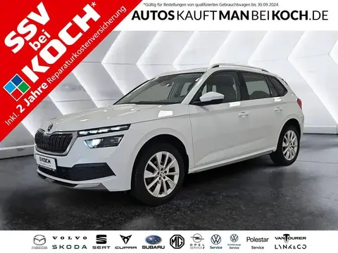 Used SKODA KAMIQ Petrol 2020 Ad 