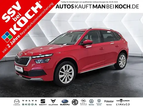 Annonce SKODA KAMIQ Essence 2020 d'occasion 