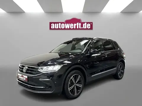 Used VOLKSWAGEN TIGUAN Diesel 2022 Ad 