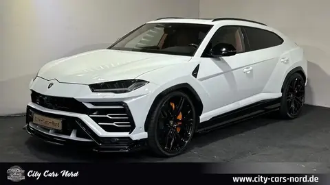 Used LAMBORGHINI URUS Petrol 2020 Ad 