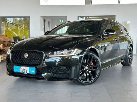 Annonce JAGUAR XF Essence 2019 d'occasion 