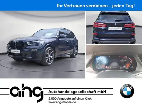 Annonce BMW X5 Diesel 2020 d'occasion Allemagne