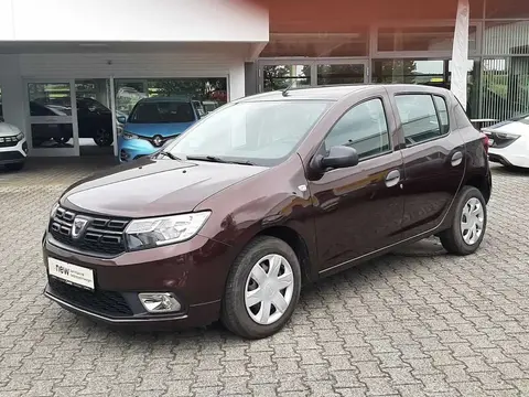 Used DACIA SANDERO Petrol 2017 Ad 