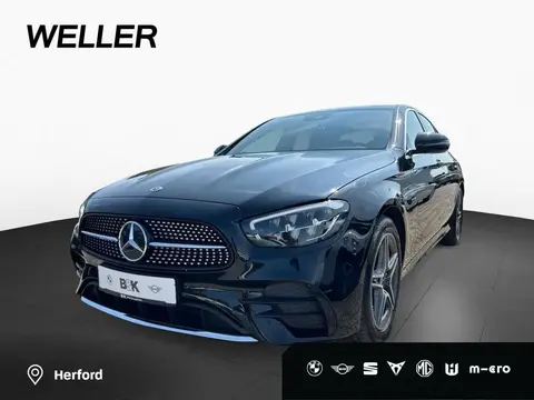 Used MERCEDES-BENZ CLASSE E Hybrid 2021 Ad 