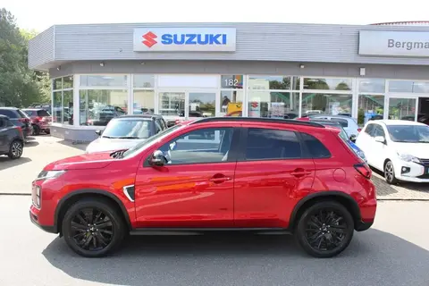 Used MITSUBISHI ASX Petrol 2020 Ad 