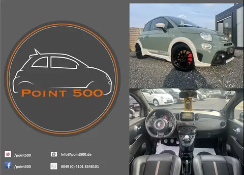 Used ABARTH 695 Petrol 2020 Ad 