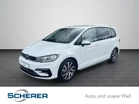 Used VOLKSWAGEN TOURAN Petrol 2024 Ad 