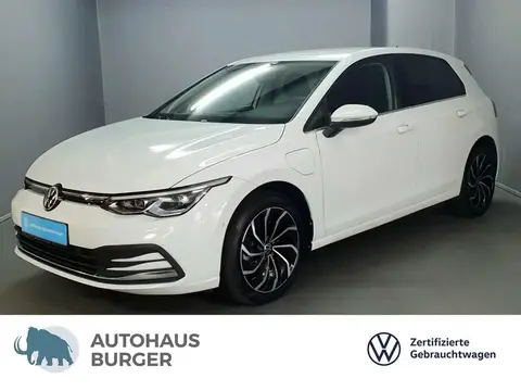 Annonce VOLKSWAGEN GOLF Hybride 2021 d'occasion 