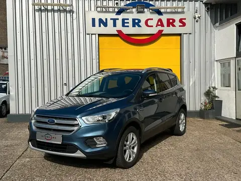 Annonce FORD KUGA Essence 2019 d'occasion 