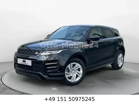 Used LAND ROVER RANGE ROVER EVOQUE Diesel 2022 Ad 