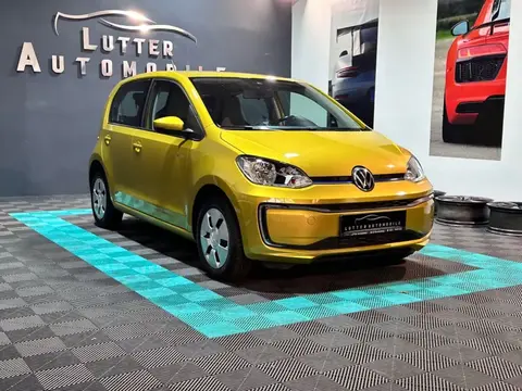 Annonce VOLKSWAGEN UP! Non renseigné 2020 d'occasion 