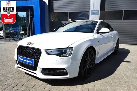 Annonce AUDI A5 Diesel 2015 d'occasion 