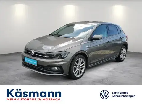 Annonce VOLKSWAGEN POLO Essence 2021 d'occasion 