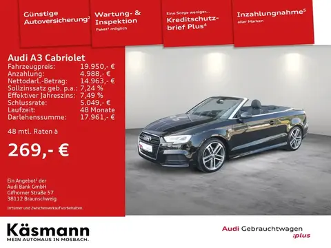 Annonce AUDI A3 Essence 2017 d'occasion 