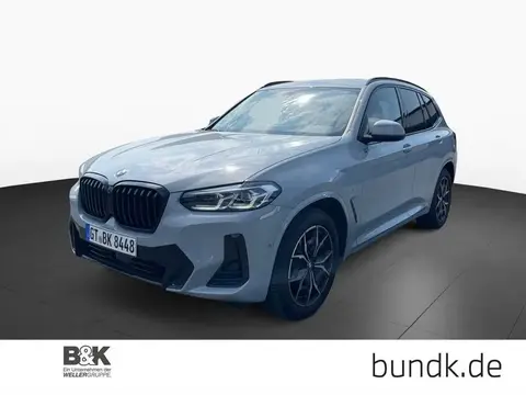 Annonce BMW X3 Essence 2024 d'occasion 