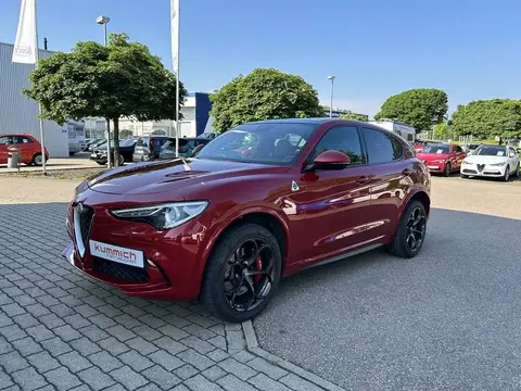 Used ALFA ROMEO STELVIO Petrol 2020 Ad 