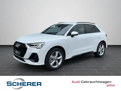 Annonce AUDI Q3 Essence 2024 d'occasion 