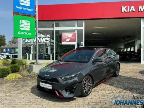 Used KIA PROCEED Petrol 2024 Ad 