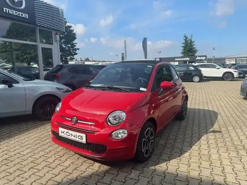 Annonce FIAT 500C Essence 2023 d'occasion 