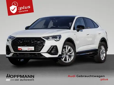 Used AUDI Q3 Petrol 2023 Ad Germany