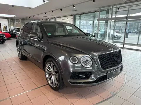 Used BENTLEY BENTAYGA Hybrid 2019 Ad 