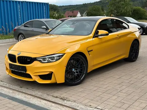 Annonce BMW M4 Essence 2020 d'occasion 