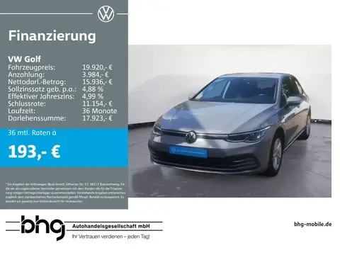 Annonce VOLKSWAGEN GOLF Essence 2021 d'occasion 