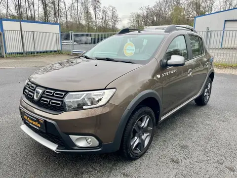 Used DACIA SANDERO Petrol 2018 Ad 