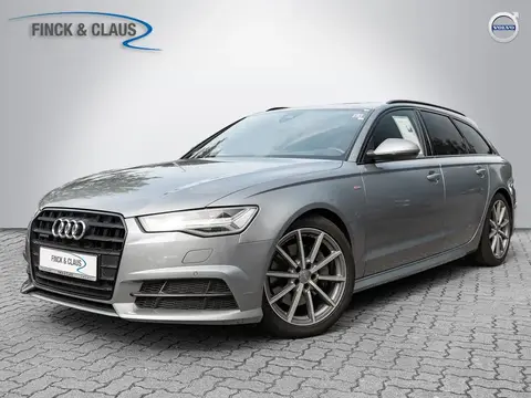 Annonce AUDI A6 Diesel 2018 d'occasion 