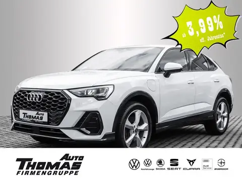 Used AUDI Q3 Hybrid 2021 Ad 