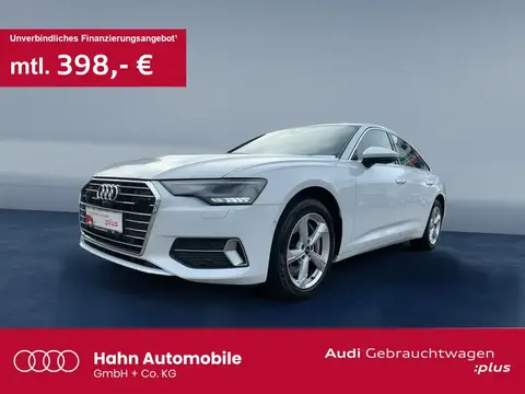 Used AUDI A6 Hybrid 2021 Ad 