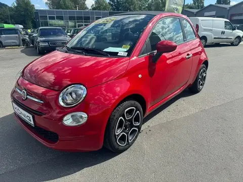 Annonce FIAT 500C Essence 2023 d'occasion 