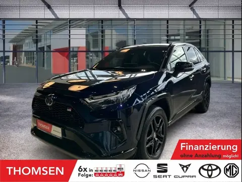 Used TOYOTA RAV4 Hybrid 2024 Ad Germany