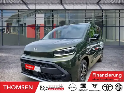 Annonce TOYOTA PROACE Diesel 2024 d'occasion 