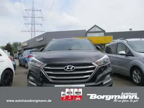 Used HYUNDAI TUCSON Petrol 2018 Ad 