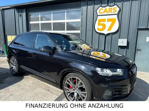 Used AUDI SQ7 Diesel 2018 Ad 