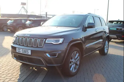 Used JEEP GRAND CHEROKEE Diesel 2018 Ad 