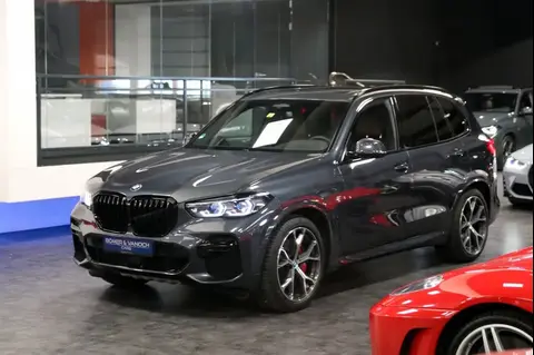 Annonce BMW X5 Essence 2023 d'occasion 