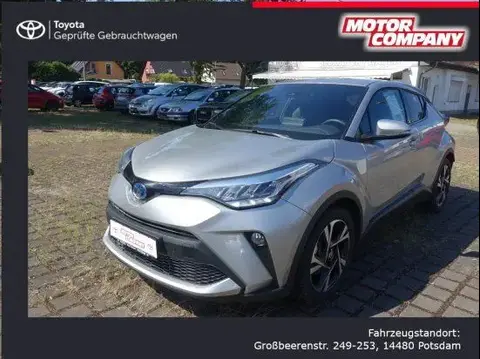 Annonce TOYOTA C-HR Hybride 2023 d'occasion 