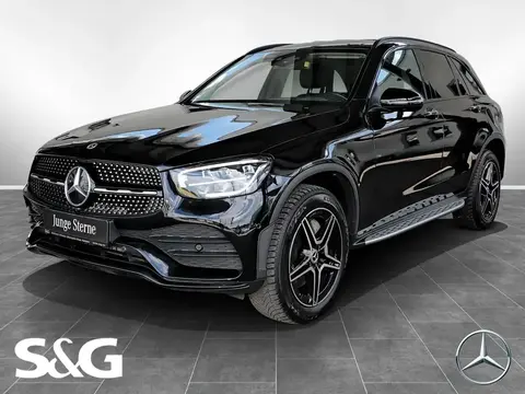 Annonce MERCEDES-BENZ CLASSE GLC Hybride 2022 d'occasion Allemagne